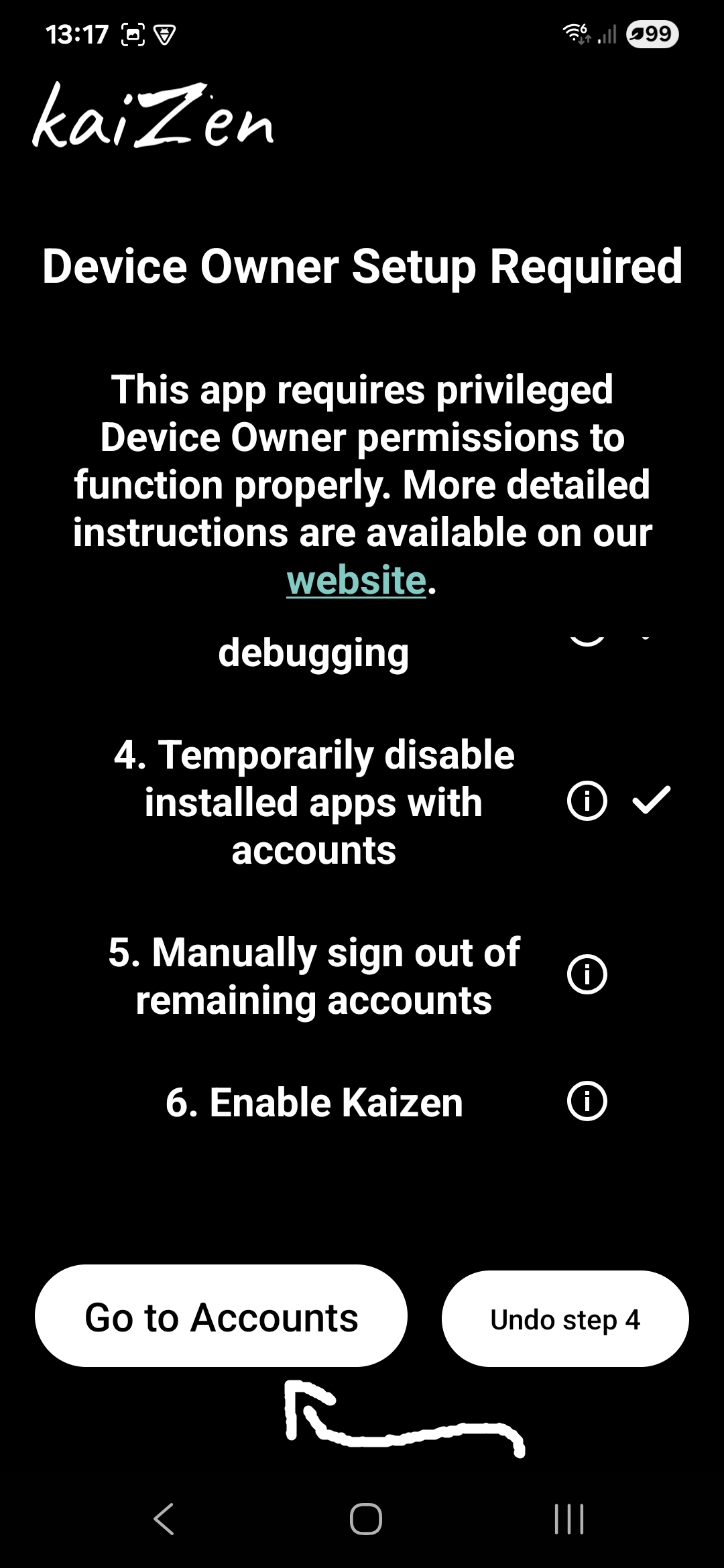 Setup Remove Sys Accounts 1